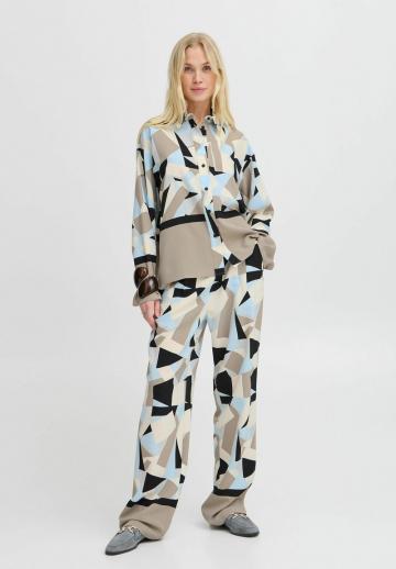 Блузка-рубашка