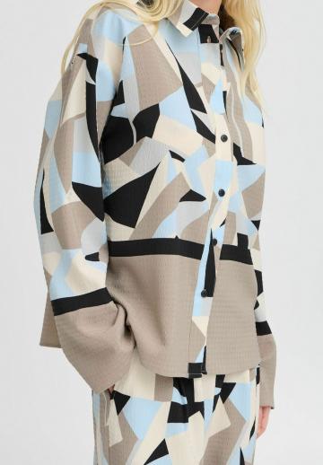 Блузка-рубашка