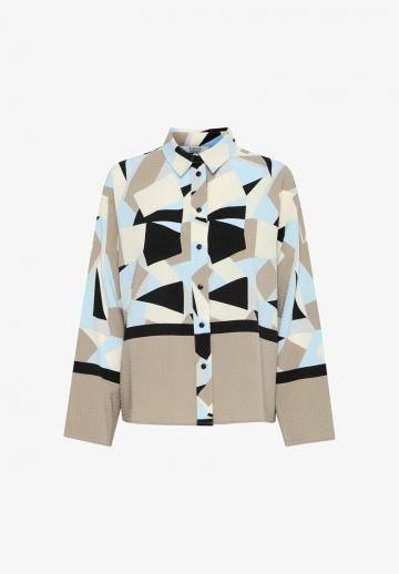 Блузка-рубашка