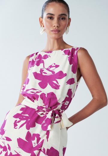 Короткое платье