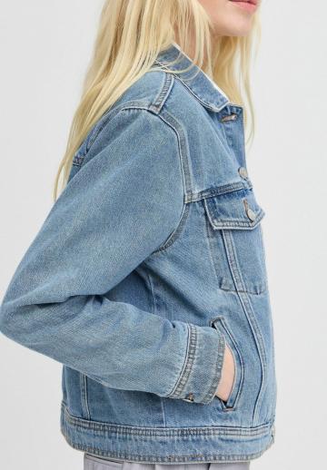 Джинсовая куртка