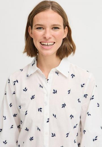 Шифоновая блузка