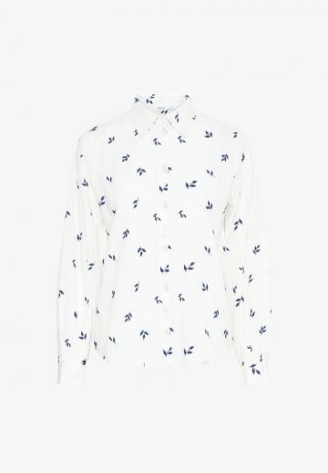 Шифоновая блузка