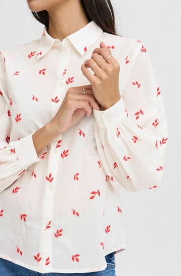 Шифоновая блузка