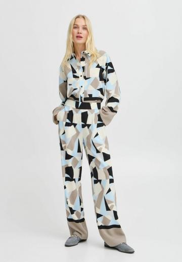 Широкие брюки