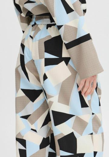 Широкие брюки