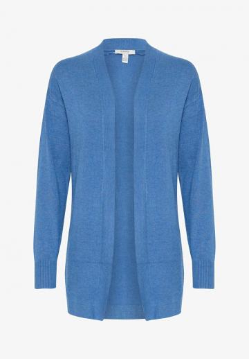 Длинный кардиган