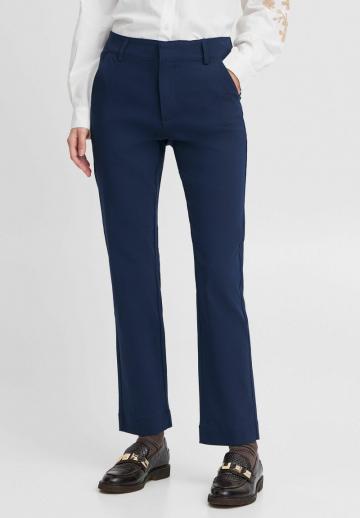 Узкие брюки