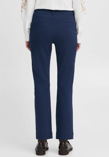 Узкие брюки