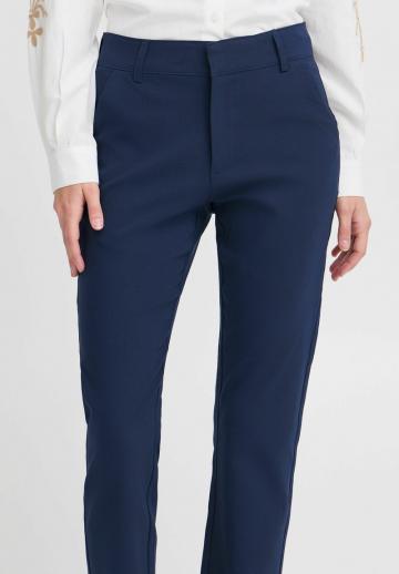 Узкие брюки