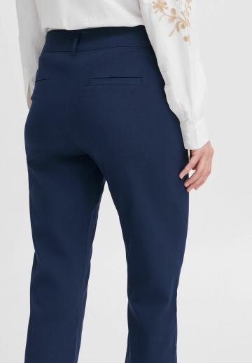 Узкие брюки