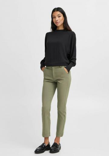 Узкие брюки