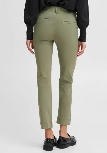 Узкие брюки