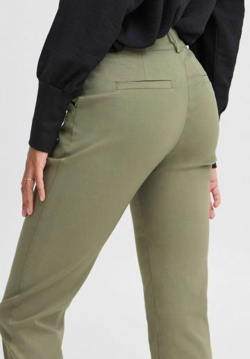 Узкие брюки