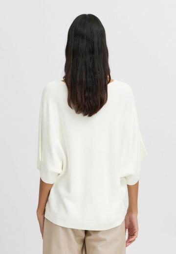 Майка с рукавом три четверти