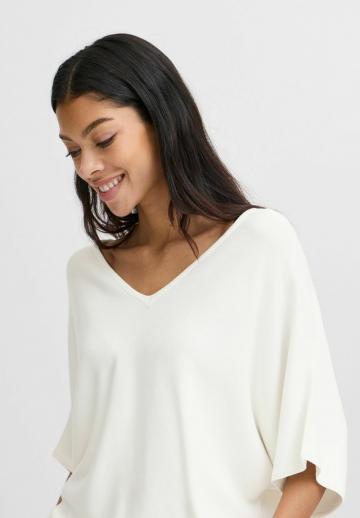 Майка с рукавом три четверти