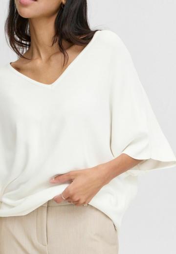 Майка с рукавом три четверти