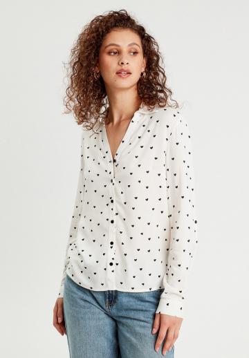Блузка-рубашка