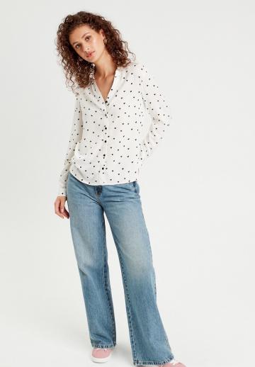 Блузка-рубашка