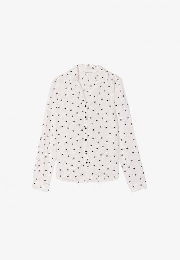 Блузка-рубашка