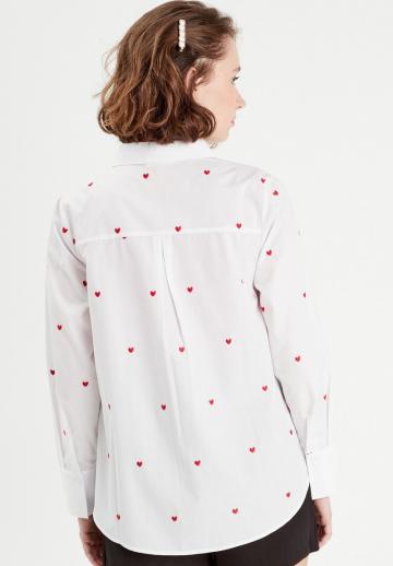 Блузка-рубашка