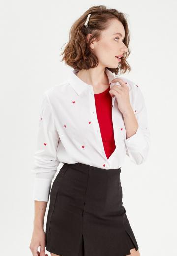 Блузка-рубашка