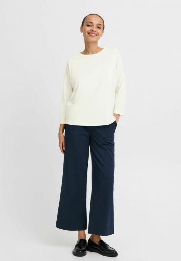 Майка с рукавом три четверти