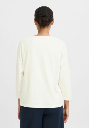 Майка с рукавом три четверти