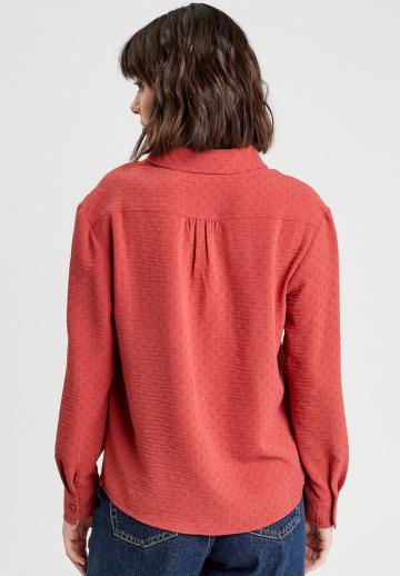 Блузка-рубашка