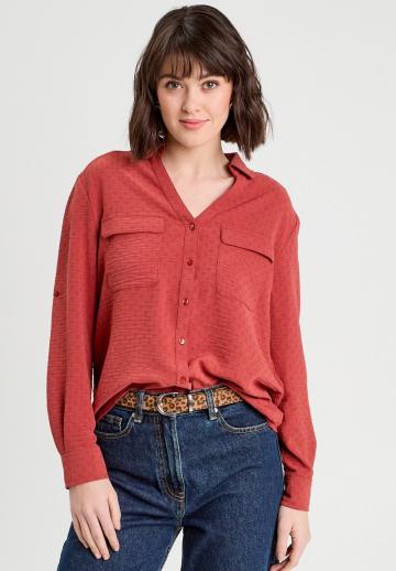 Блузка-рубашка