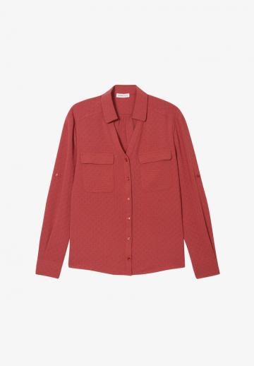 Блузка-рубашка