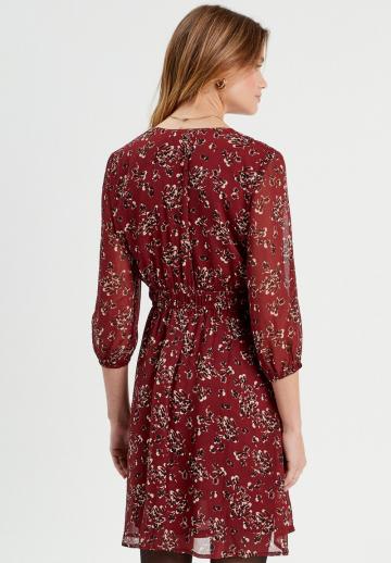 Короткое платье