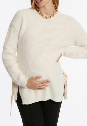 Пуловер для беременных