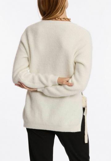 Пуловер для беременных