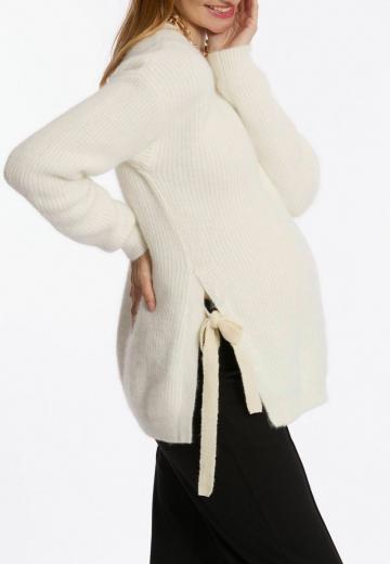 Пуловер для беременных