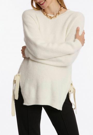 Пуловер для беременных