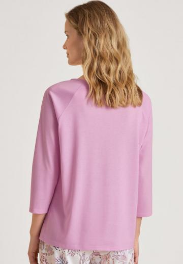 Майка с рукавом три четверти