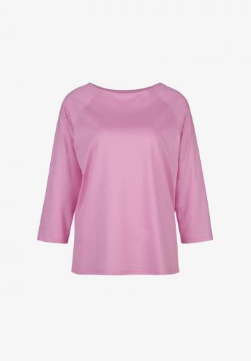 Майка с рукавом три четверти