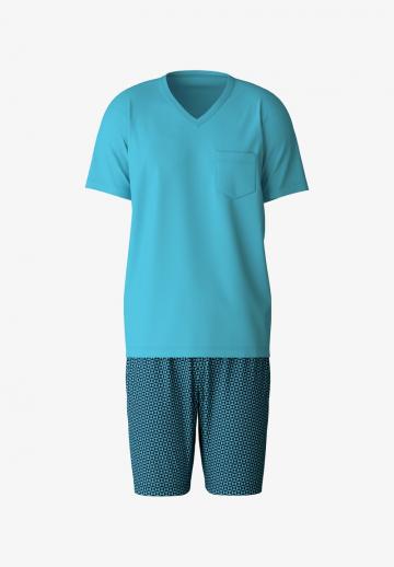 Пижама с шортами