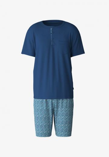 Пижама с шортами