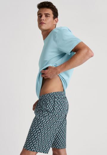 Пижама с шортами