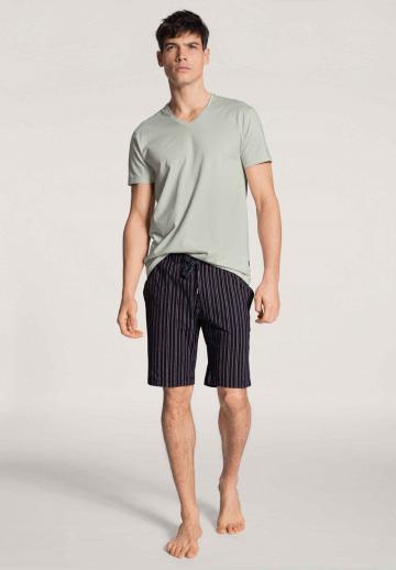 Пижама с шортами