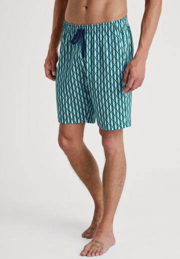 Пижама с шортами