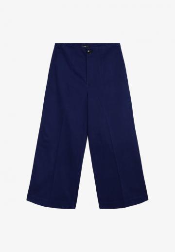 Прямые брюки