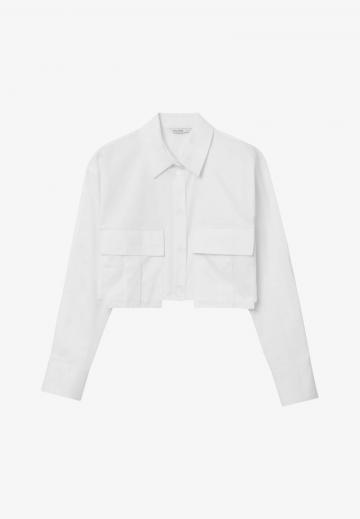 Блузка-рубашка