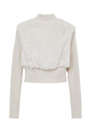 Пуховой жилет