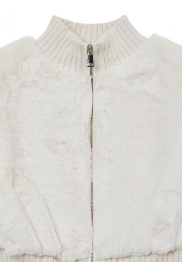 Пуховой жилет