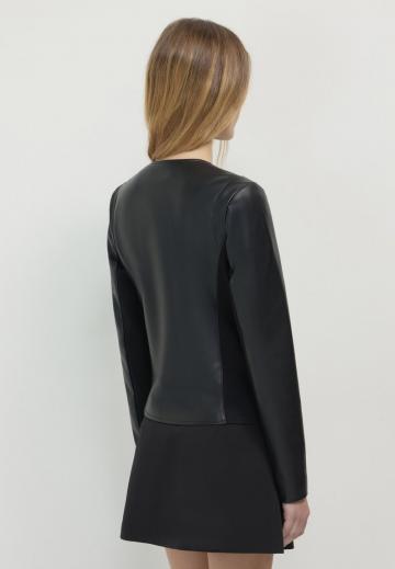 Байкерская куртка