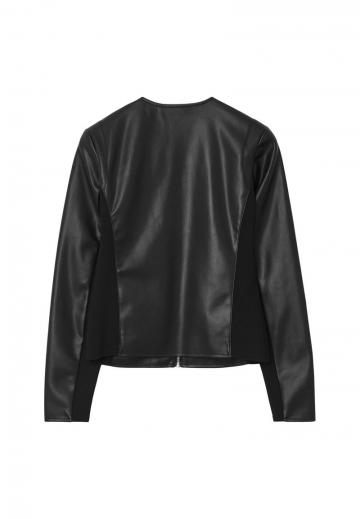 Байкерская куртка