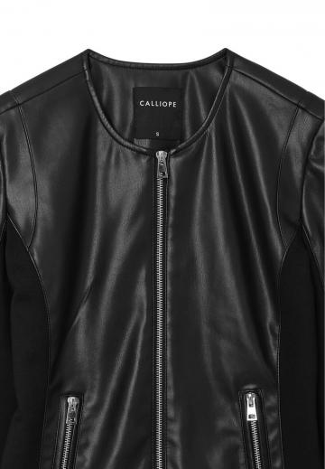 Байкерская куртка